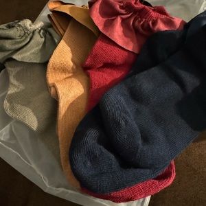 Colorful Childhood Socks Toddler Girls Princess Ruffles Socks